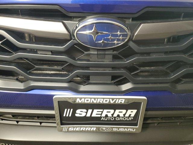 new 2025 Subaru Crosstrek car, priced at $32,480