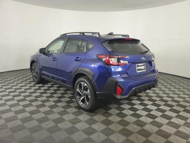 new 2025 Subaru Crosstrek car, priced at $32,480