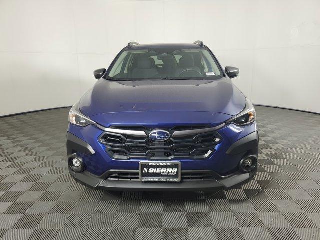 new 2025 Subaru Crosstrek car, priced at $32,480