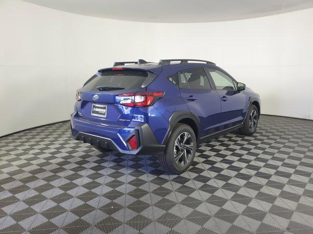 new 2025 Subaru Crosstrek car, priced at $32,480
