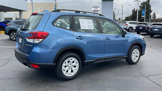 used 2021 Subaru Forester car, priced at $22,100