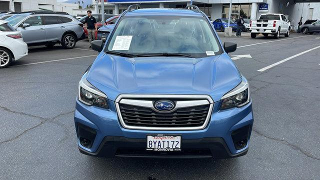 used 2021 Subaru Forester car, priced at $22,100