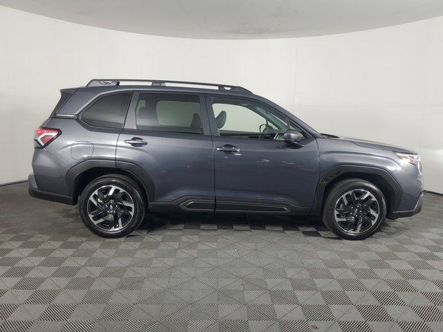 used 2025 Subaru Forester car, priced at $32,696