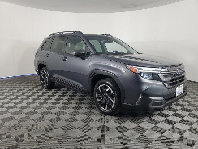 used 2025 Subaru Forester car, priced at $32,696