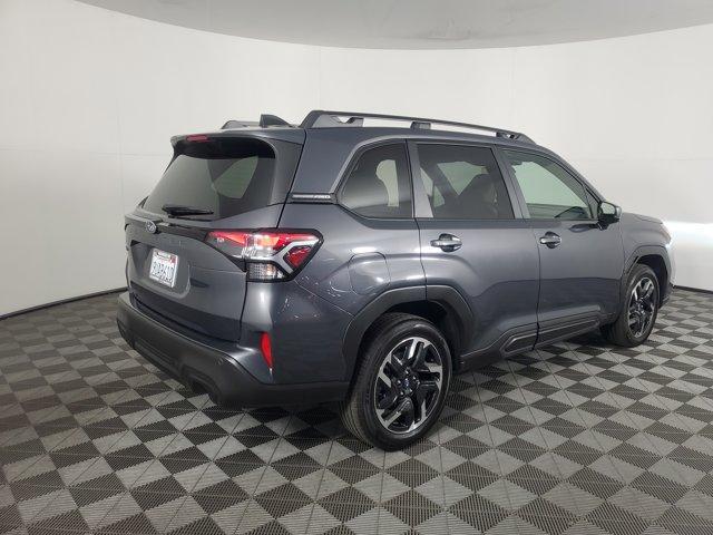 used 2025 Subaru Forester car, priced at $32,696