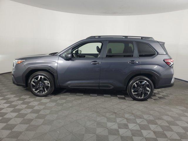 used 2025 Subaru Forester car, priced at $32,696
