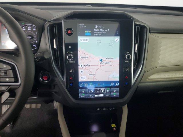 used 2025 Subaru Forester car, priced at $32,696