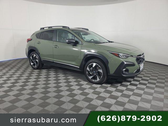 used 2024 Subaru Crosstrek car, priced at $30,000