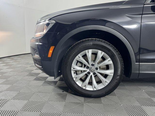 used 2020 Volkswagen Tiguan car, priced at $16,200
