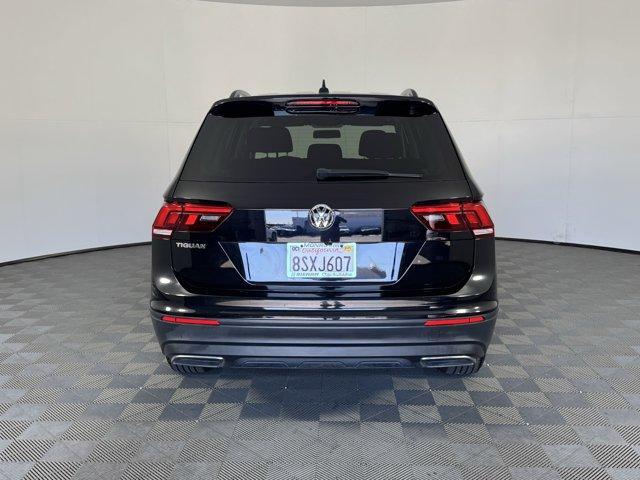 used 2020 Volkswagen Tiguan car, priced at $16,200