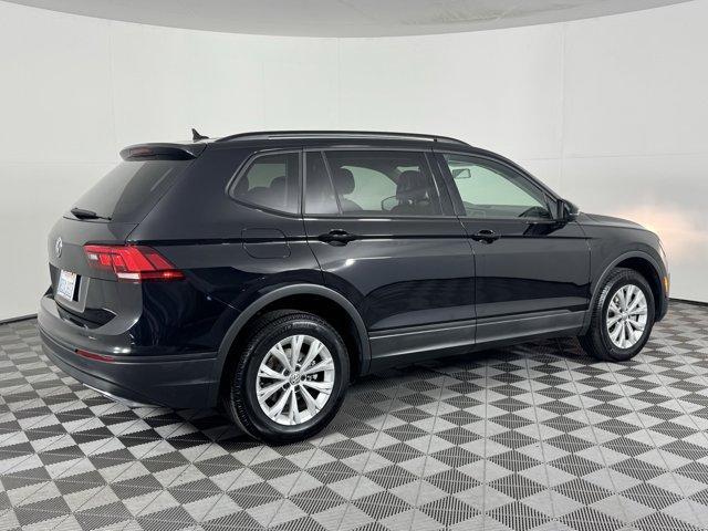 used 2020 Volkswagen Tiguan car, priced at $16,200