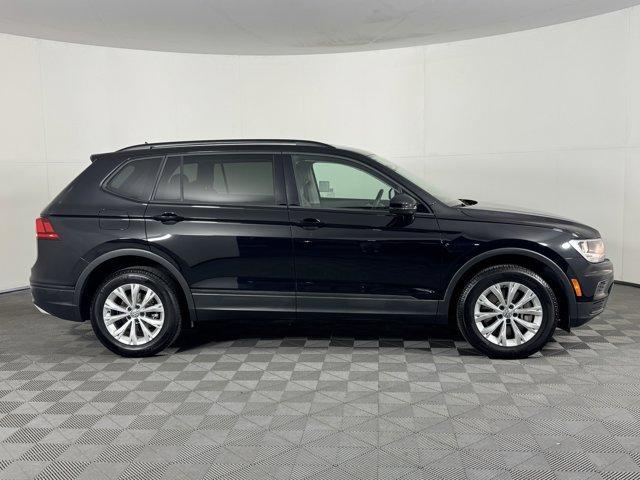 used 2020 Volkswagen Tiguan car, priced at $16,200