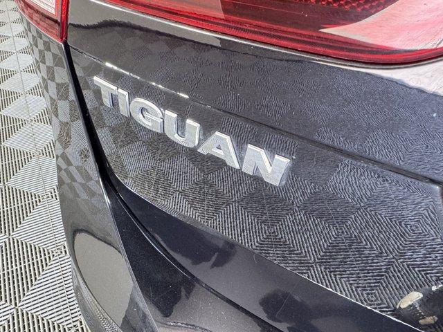 used 2020 Volkswagen Tiguan car, priced at $16,200