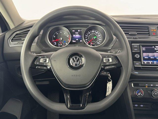 used 2020 Volkswagen Tiguan car, priced at $16,200