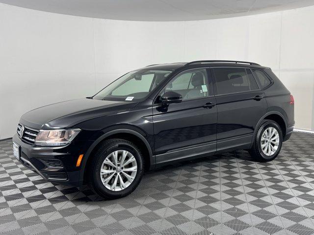 used 2020 Volkswagen Tiguan car, priced at $16,200
