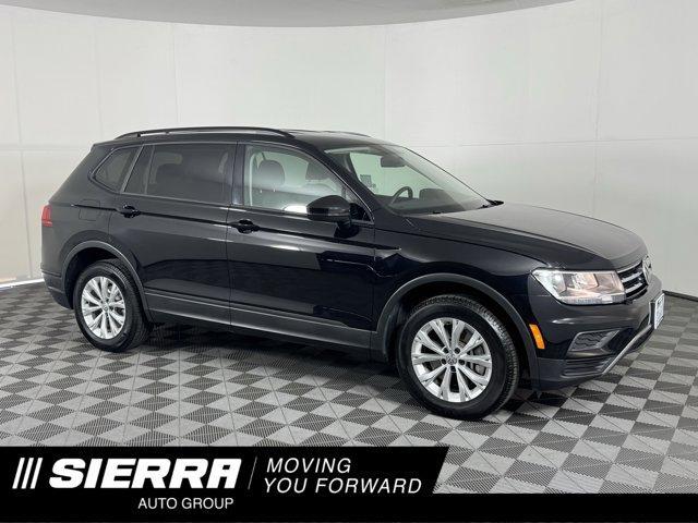 used 2020 Volkswagen Tiguan car, priced at $16,200