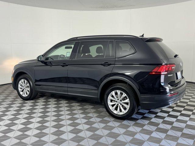 used 2020 Volkswagen Tiguan car, priced at $16,200