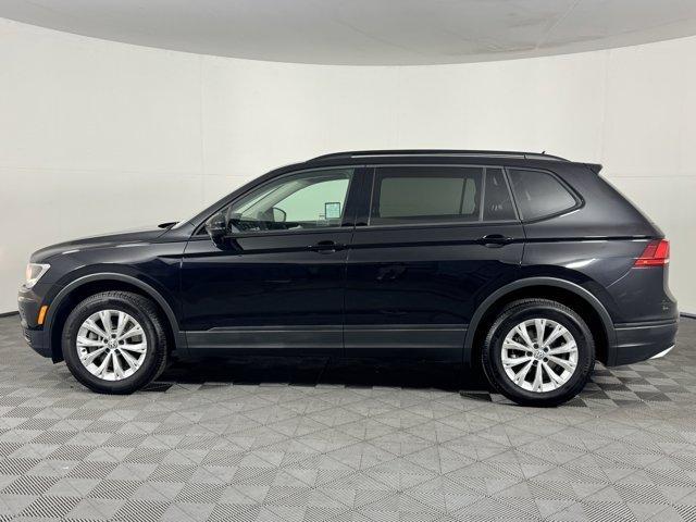 used 2020 Volkswagen Tiguan car, priced at $16,200