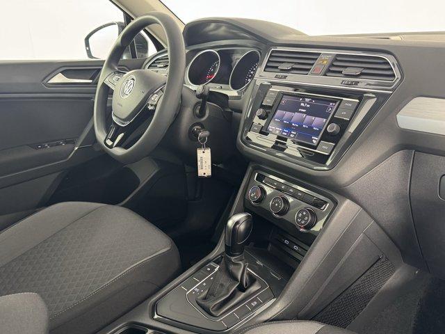 used 2020 Volkswagen Tiguan car, priced at $16,200