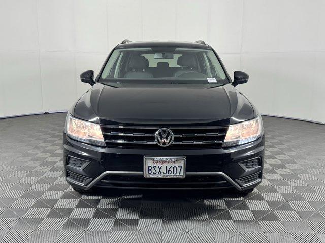 used 2020 Volkswagen Tiguan car, priced at $16,200