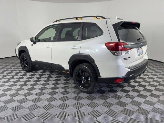 used 2022 Subaru Forester car, priced at $29,995