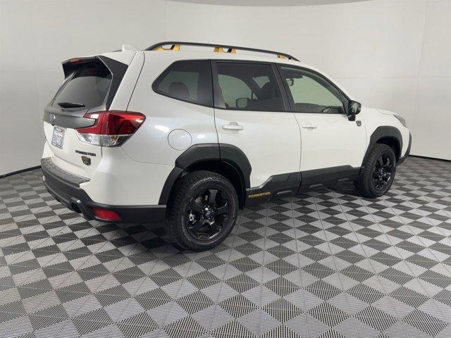 used 2022 Subaru Forester car, priced at $29,995