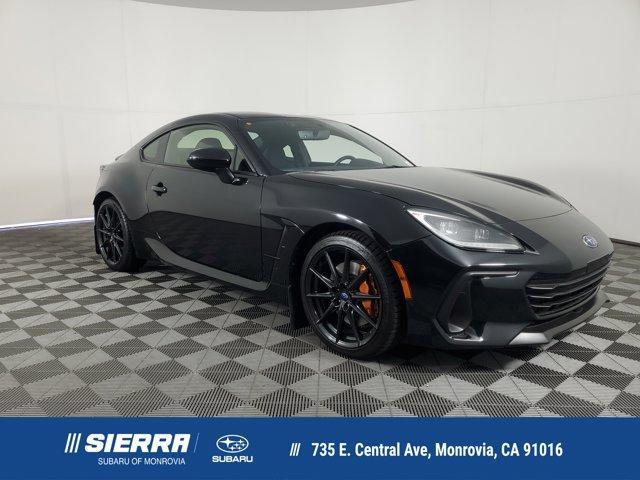 new 2025 Subaru BRZ car, priced at $38,806