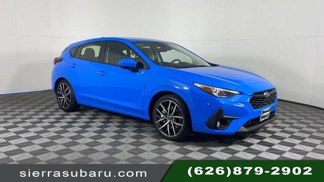 new 2024 Subaru Impreza car