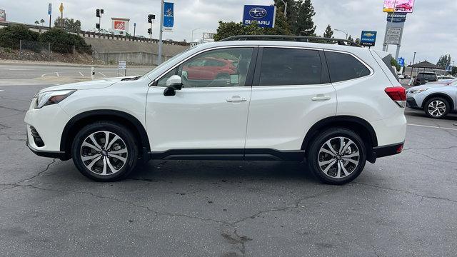 used 2023 Subaru Forester car, priced at $28,250