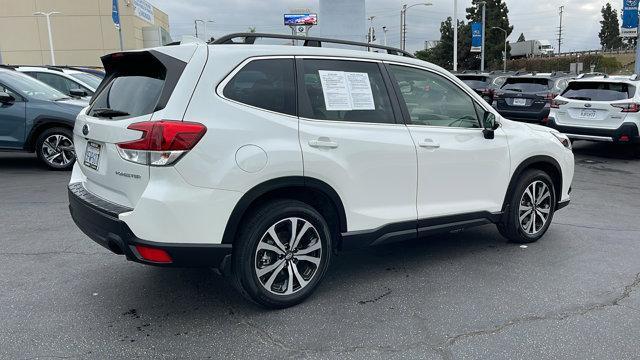 used 2023 Subaru Forester car, priced at $28,250