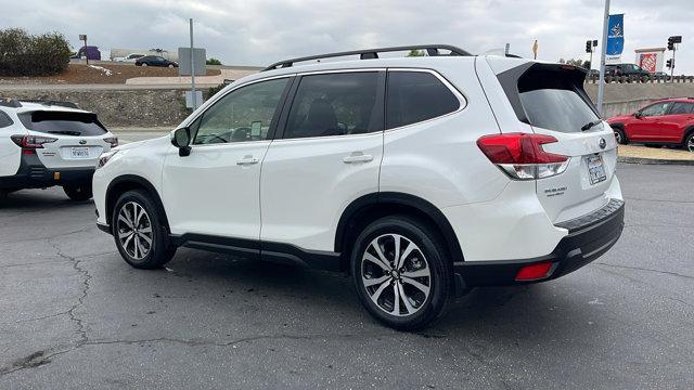 used 2023 Subaru Forester car, priced at $28,250