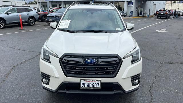 used 2023 Subaru Forester car, priced at $28,250