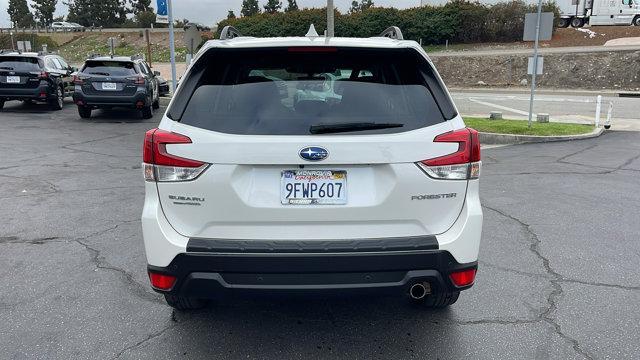 used 2023 Subaru Forester car, priced at $28,250