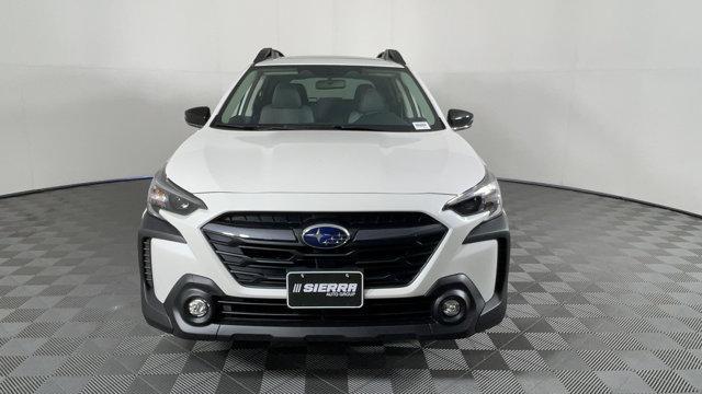 new 2025 Subaru Outback car, priced at $35,066