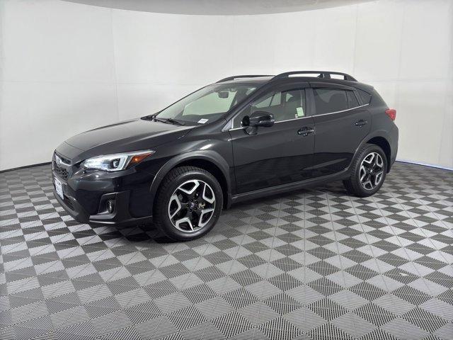 used 2020 Subaru Crosstrek car, priced at $23,495