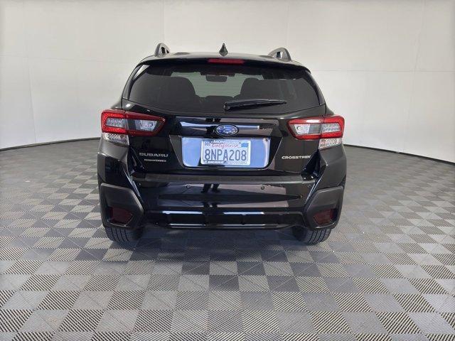 used 2020 Subaru Crosstrek car, priced at $23,495