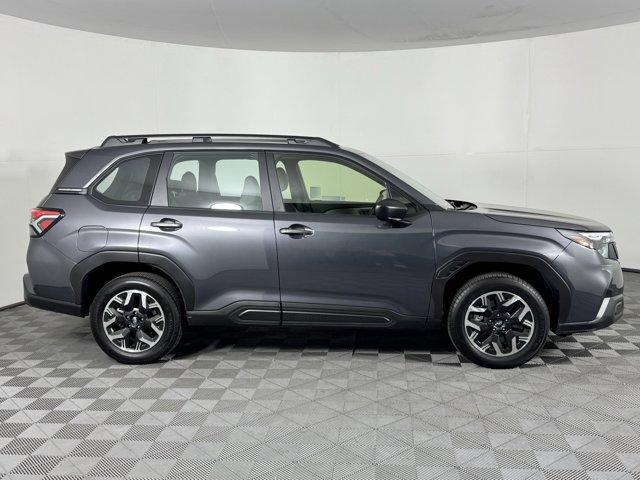 used 2025 Subaru Forester car, priced at $27,852