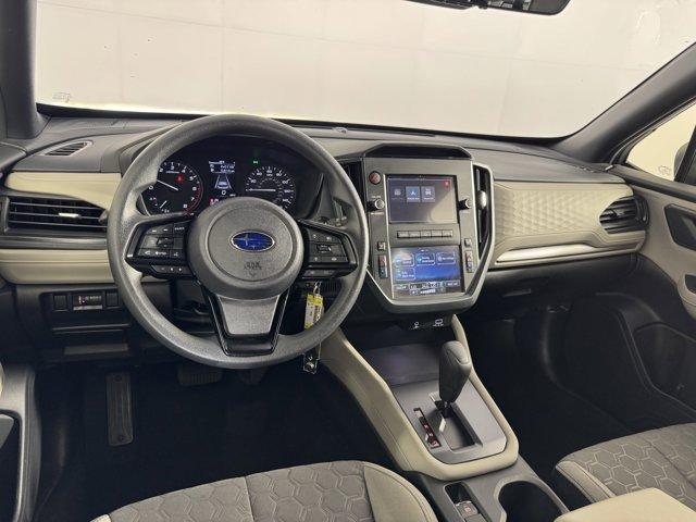 used 2025 Subaru Forester car, priced at $27,852