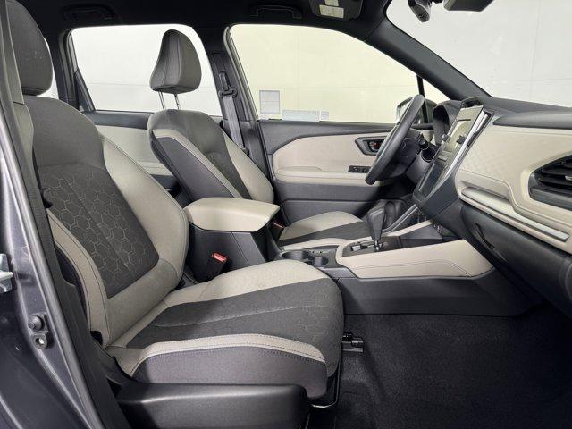 used 2025 Subaru Forester car, priced at $27,852