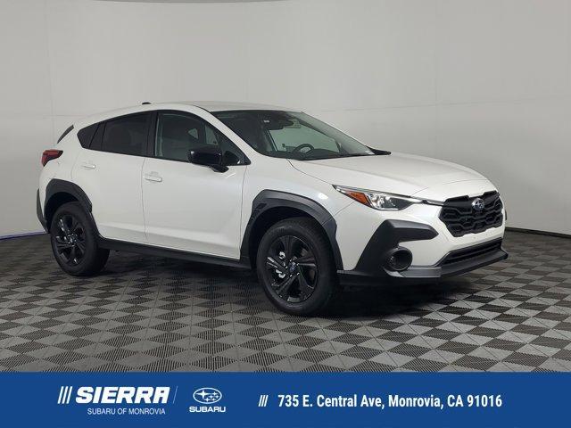 new 2026 Subaru Crosstrek car, priced at $28,415
