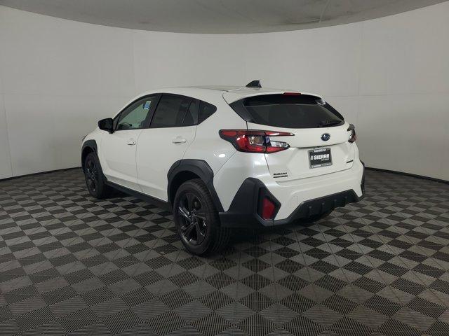 new 2026 Subaru Crosstrek car, priced at $28,415