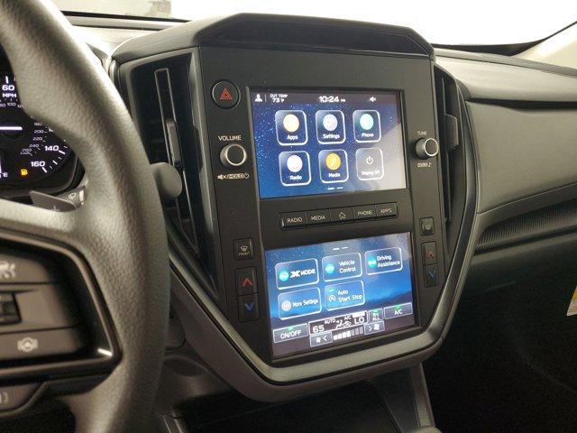 new 2026 Subaru Crosstrek car, priced at $28,415