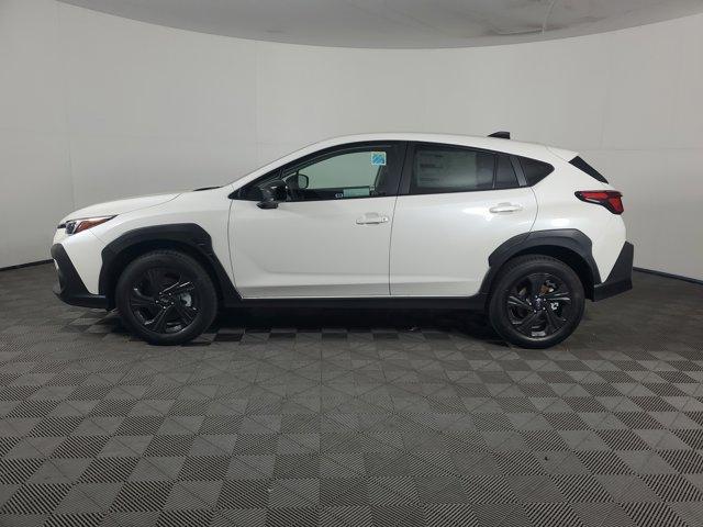 new 2026 Subaru Crosstrek car, priced at $28,415