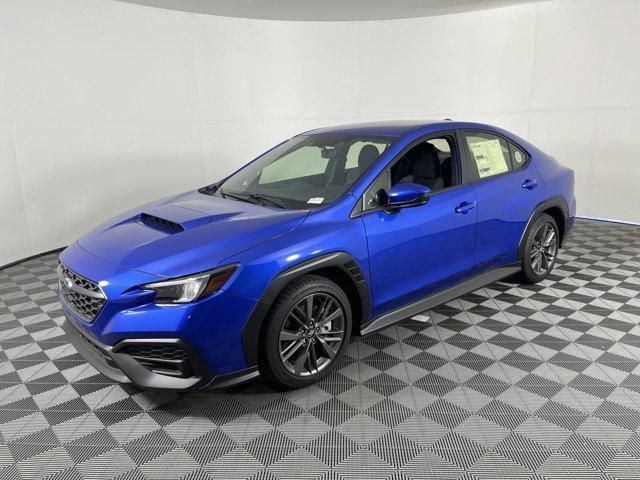 new 2024 Subaru WRX car, priced at $32,409