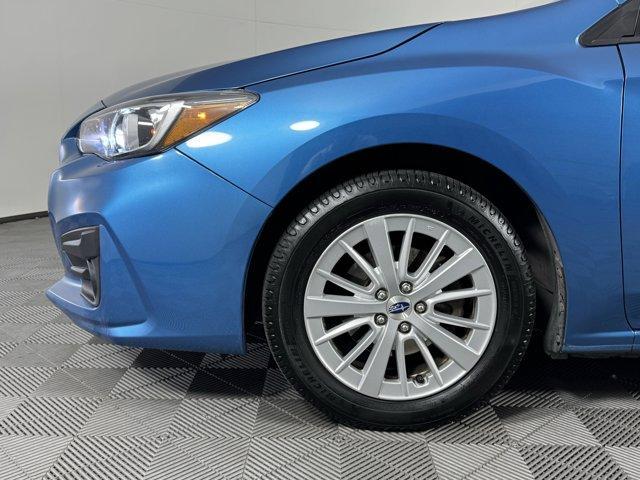 used 2018 Subaru Impreza car, priced at $12,281