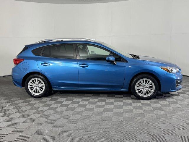used 2018 Subaru Impreza car, priced at $12,281