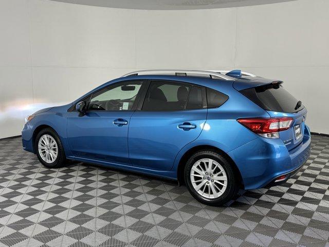 used 2018 Subaru Impreza car, priced at $12,281