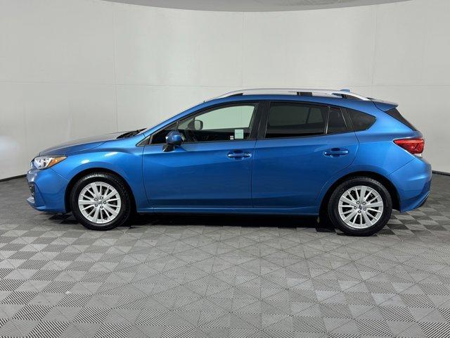 used 2018 Subaru Impreza car, priced at $12,281