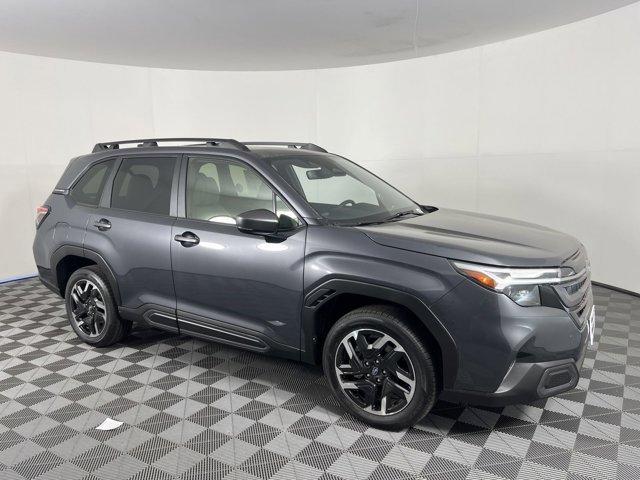 new 2025 Subaru Forester car, priced at $39,193