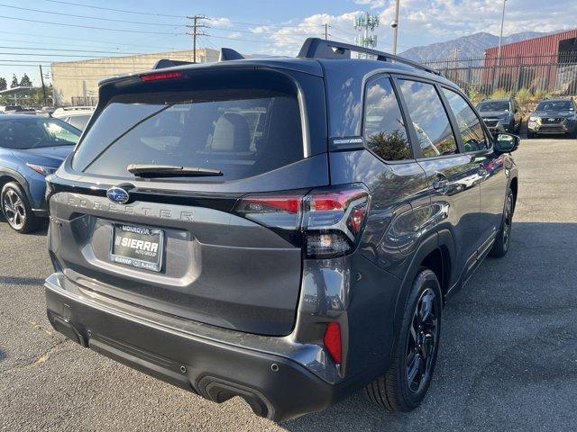 new 2025 Subaru Forester car, priced at $39,193